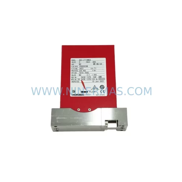 HORIBA SEC-Z719MGX SUR11HGBFRKG/W/US-100-IPF SU8000 4022.436.4502 Mass Flow Controller product image