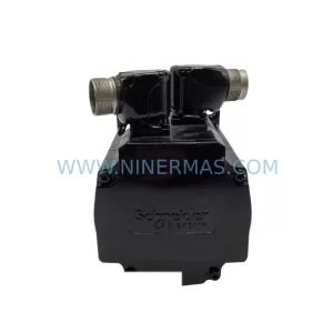 Schneider Electric SH31001P11A2000 Servo Motor detail view 2