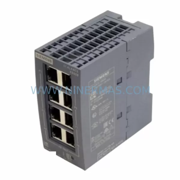 Siemens SIEMENS 6ES7414-3EM06-0AB0 Central Processing Unit CPU Module product image