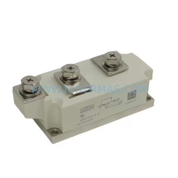 SEMIKRON SKKH570/16E Thyristor Power Module product image