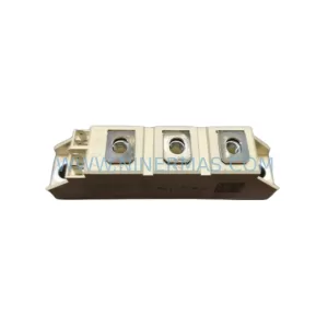 Semikron SKKT106/16E Thyristor Diode Module detail view 8