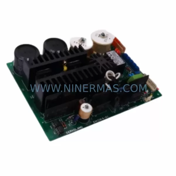 SERVOLAND SMCM4-AI DC Servo Drive product image