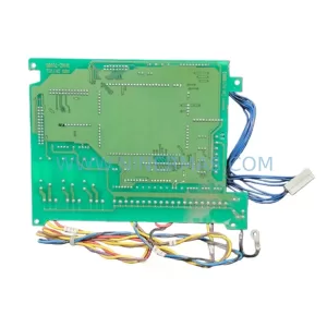 ABB SNAT7600 Control Board Module detail view 2