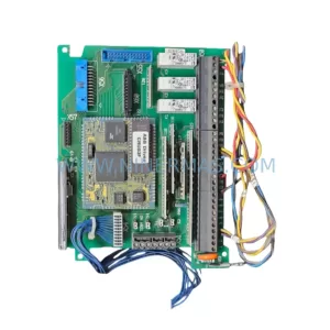 ABB SNAT7600 Control Board Module detail view 3