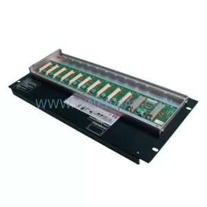 Yokogawa SNB10D-413/CU2N/ATD0C Safety System Module detail view 2