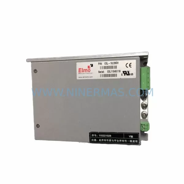 LTI Motion SO24.007.0070.0101.1 Servo Drive product image