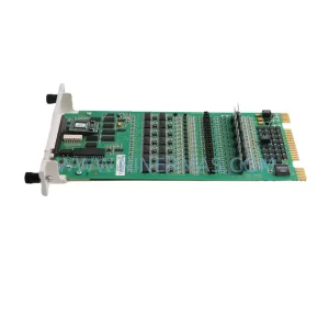 ABB SPAS011 Analog Output Module product image