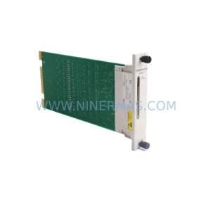 ABB SPAS011 Analog Output Module detail view 2