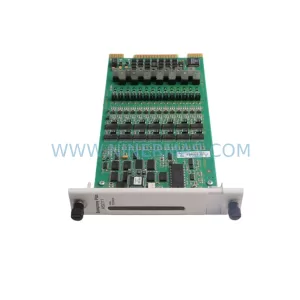 ABB SPAS011 Analog Output Module detail view 3