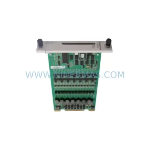 ABB SPAS011 Analog Output Module detail view 4
