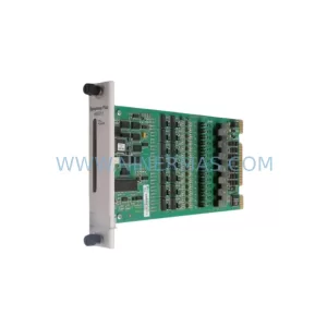 ABB SPAS011 Analog Output Module detail view 5