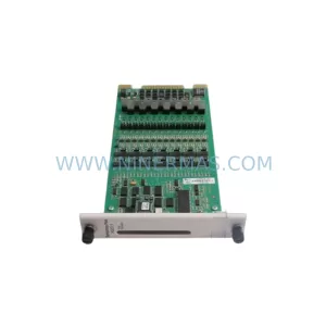 ABB SPAS011 Analog Output Module detail view 6