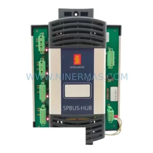 KONGSBERG SPBUS-HUB Bus Hub Module product image