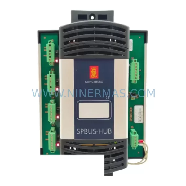 KONGSBERG SPBUS-HUB Bus Hub Module product image