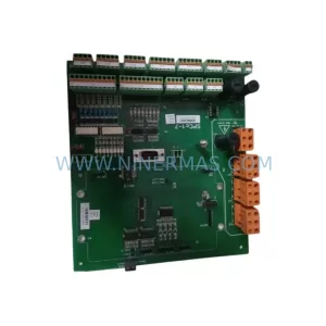 EMG SPCC1-7 Signal Conditioner / Isolator detail view 2