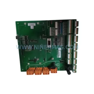 EMG SPCC1-7 Signal Conditioner / Isolator detail view 3
