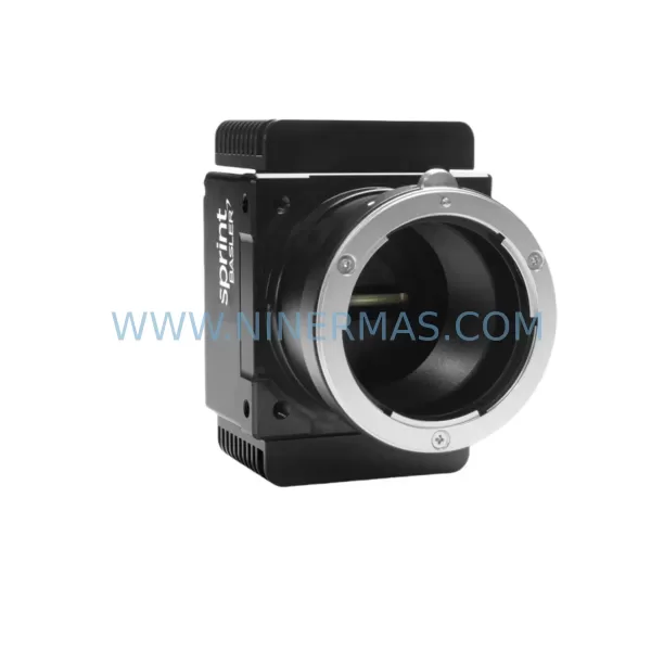 Basler SPL4096-140KM Industrial Line Scan Camera product image
