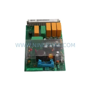 ABB SPTU 240 R1 SPTU240R1 DCS Terminal Unit detail view 3