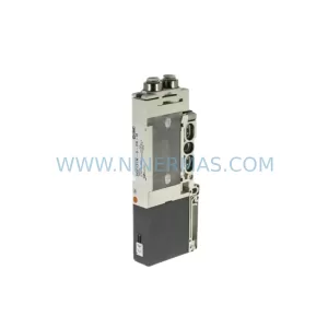 SMC SQ2431N-5-C6-Q Solenoid Valve product image