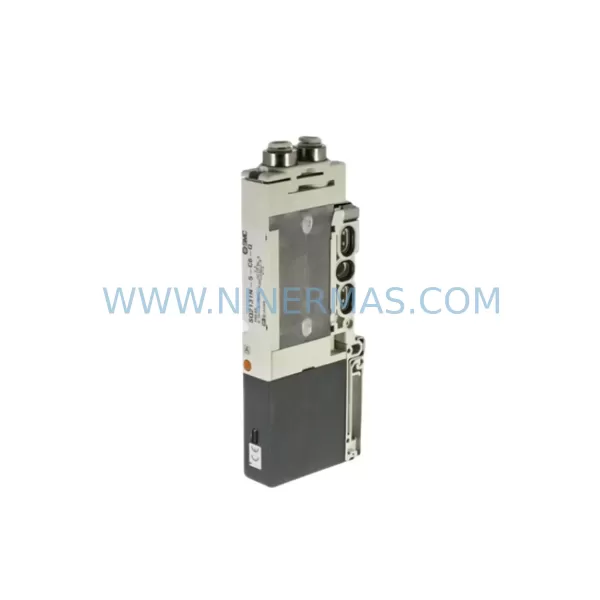SMC SQ2431N-5-C6-Q Solenoid Valve product image