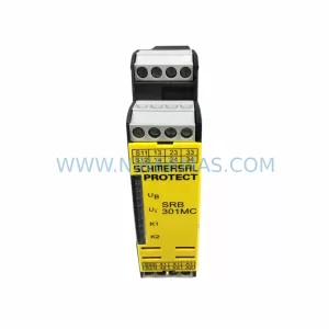 SCHMERSAL SRB301MC Safety Relay product image