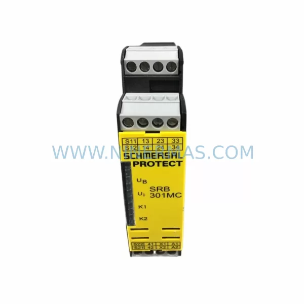 SCHMERSAL SRB301MC Safety Relay product image