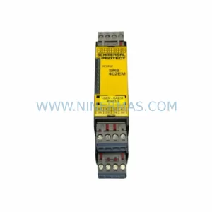 Schmersal SRB402EM Safety Relay detail view 3