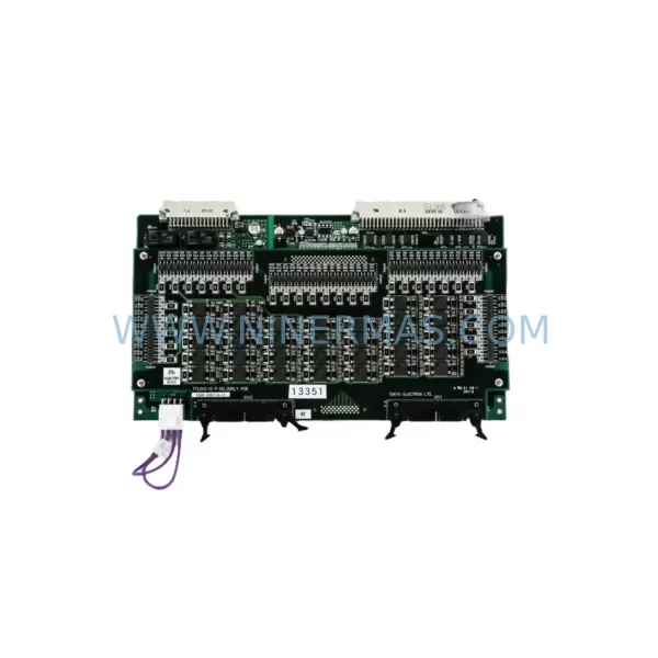 TEL SRX-4 0190-09475 3880-200114-11 W/ TTLD11-12 F-DO_32 TTLD12-12 F-DO_32RLY Digital Output Module product image