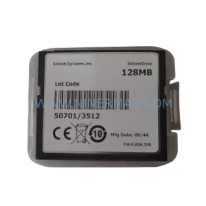 Western Digital SSD-C12M-3512 Industrial SSD Module detail view 2