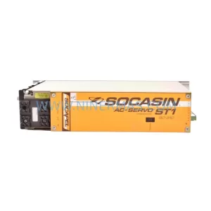 SOCASIN ST1/80-310 AC Servo Drive detail view 2