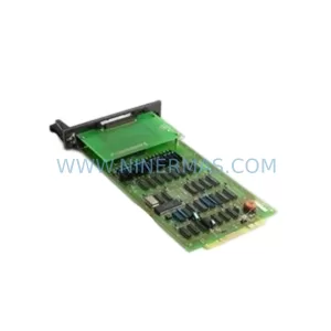 Yokogawa ST4*D AS S9191AQ-0 Bus Interface Module detail view 3
