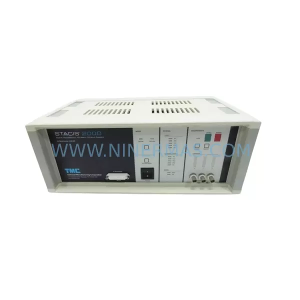 TMC STACIS2000 C-GUN M12 + DECKELSEITE VM 1500 W-CG 0050-41144 Active Vibration Cancellation System product image