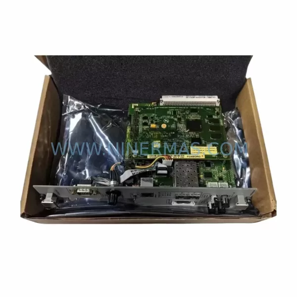FOXBORO SY-60301002RB SCD6000 DCS Spare Part product image