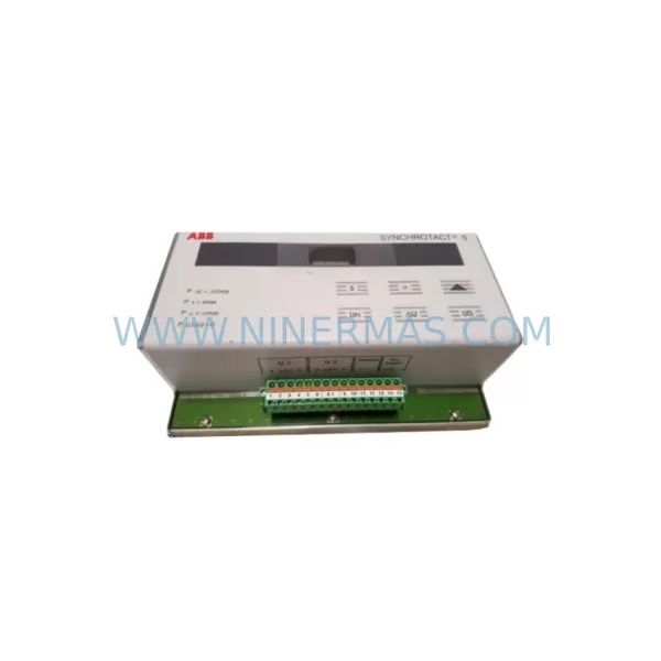 ABB SYN5100a-Z，V0221 3BHB006717R0221 DCS Controller Module product image