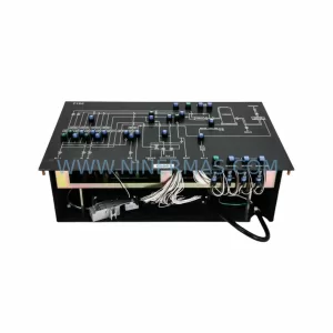 KOKUSAI T2DD6-17099 0041-94358 0041-64758 0.2~100 ML/MIN VP-2 Pyro Control Panel product image