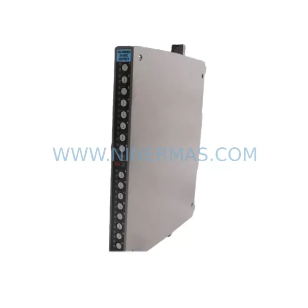ICS Triplex T3431 Safety PLC Module product image