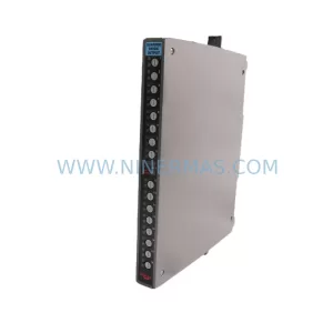 ICS TRIPLEX T3481A Output Module detail view 2