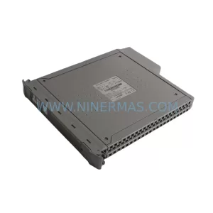 ICS Triplex T8310CX TMR Safety Module detail view 2