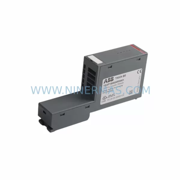 ABB TA524 1SAP180600R0001E Terminal Coupling Module product image