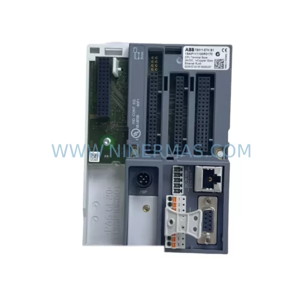 ABB TB511-ETH 1SAP111100R0170 PLC Communication Module product image