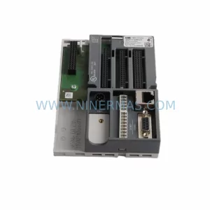 ABB TB511-ETH 1SAP111100R0270 Ethernet Terminal Module detail view 3