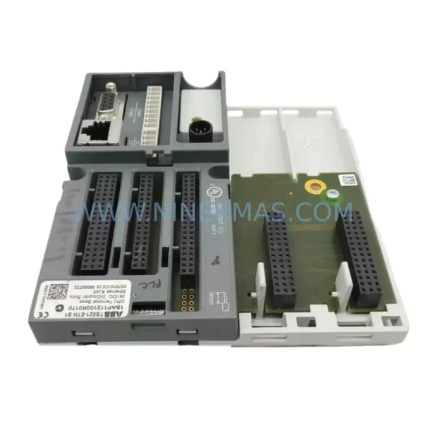ABB TB521-ETH 1SAP112100R0170 Ethernet Communication Module product image