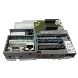 ABB TB521-ETH 1SAP112100R0170 Ethernet Communication Module detail view 2