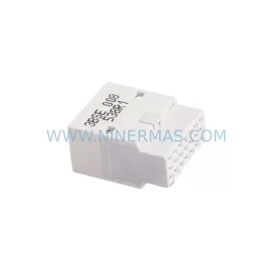 ABB TB807 3BSE008538R1 Modulebus Terminator detail view 3