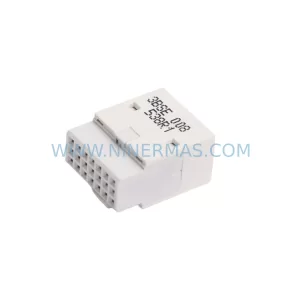 ABB TB807 3BSE008538R1 Modulebus Terminator detail view 6