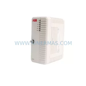 ABB TB840 3BSE021456R1 Communication Module detail view 2