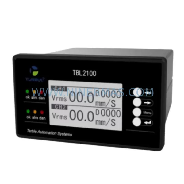 TURBUL TBL2100 Vibration Monitoring Module product image