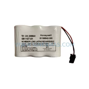 Honeywell TC-BATT03 51199942-300 Industrial Replacement Battery product image