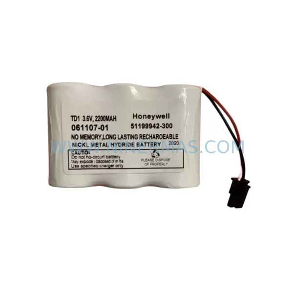 Honeywell TC-BATT03 51199942-300 Industrial Replacement Battery product image