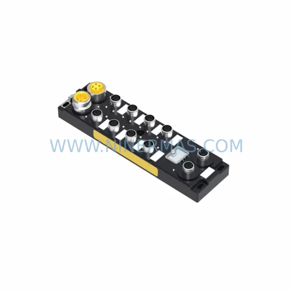 BRAD TCDEI-8D0P-DYU-G02 Digital I/O Module product image